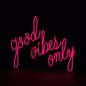 Koncept-luces de neón de Diseño Popular, señal de neón flexible de color amarillo, rosa y azul - Product Image 5