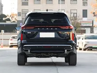 Exeed SUV 5 portes 7 places Intérieur cuir spacieux Moteur FWD automatique puissant Euro VI Emission R20 Taille des pneus ACC Nouveau