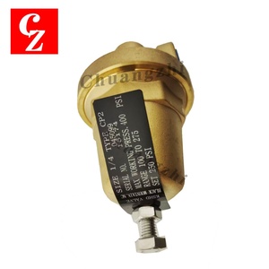 Vanne de régulation de pression de haute qualité 045099 adaptée aux pièces de compresseur d'air mobile Sullair - Product Image 1