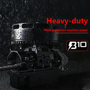 Ensemble de bras de drone B10 130A 5-14S Moteur sans balais haute vitesse ESC Hélice Composants en plastique pour machine de protection des plantes lourde - Product Image 2