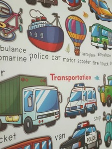 Adesivi per Finestre e Pareti in Vinile Gel Spesso, Rimovibili, Riutilizzabili, Impermeabili, Ecologici, Stampati UV, Superficie Opaca, Forma Personalizzata - Product Image 5