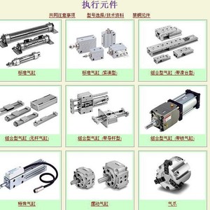 Cilindro Neumático SMC 5710122350100, Cuerpo de Aluminio, Rosca Externa, Tipo General - Product Image 3