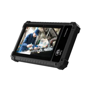 8 inch industrial touch screen android panel pc