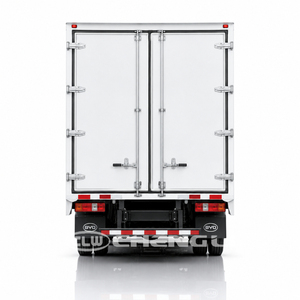 Camioneta Eléctrica BYD T5EV, Furgoneta de Carga con Puertas Laterales para Logística Urbana - Product Image 3