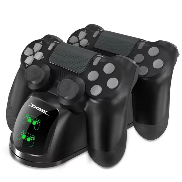 Universal Gamepad Charger for PS4 Slim Pro Controller FAST Charger USB Charging Dock for PS4 TP4-889