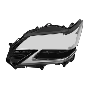 Cubierta de Lente de Faro Delantero para <span class=keywords><strong>Lexus</strong></span> GS200/300/<span class=keywords><strong>350</strong></span>/450 2016-2020, 2 Piezas, OE - Product Image 5