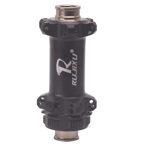 Rujixu 690 Thẳng Xe Đạp Leo Núi Phía Trước Phía Sau Đĩa Phanh Freehub Với <span class=keywords><strong>24</strong></span> Lỗ Kín Trung Tâm Khóa Vòng Vòng Bi Xe Đạp Trung Tâm - Product Image 4