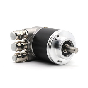 Codificador Absoluto Pepperl+Fuchs PVM58N con Conector Profibus, Fabricado en Polonia - Product Image 3