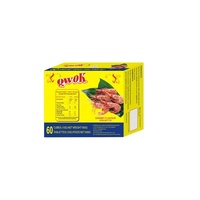 Cube de Bouillon HALAL Naturel 10g Saveur Crevettes/Écrevisses
