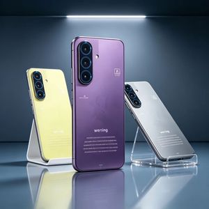 สมาร์ทโฟนรุ่น Trend A56 5G ความจุ 24GB+1TB, รองรับ 2 ซิมแบบ Dual Standby, กล้องความละเอียดสูง, ดีไซน์บางเฉียบทันสมัย, แบตเตอรี่ 7000mAh - Product Image 4