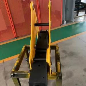 Nuevo para martillo hidráulico Sb 43 Tipo lateral para excavadoras de 6-9 toneladas y retroexcavadoras con motor/motor - Product Image 2