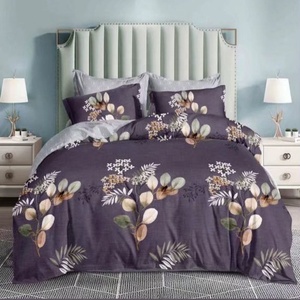 Wholesale <strong>Double</strong> Bedding <strong>Fitted</strong> <strong>Sheet</strong> with Design Many New Pretty Patterns - Product Image 4