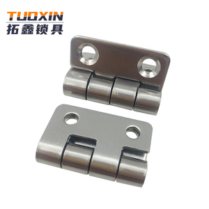 Bản Lề Cửa Kim Loại Che Giấu 304 Thép Không Gỉ CL253 Cho Tủ - Product Image 4