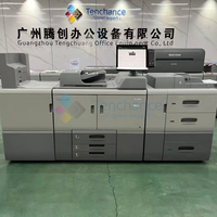 Machine de copieur de scanner d'imprimante Monochrome à haut rendement pour Ricoh Pro 8300 8310 8320s haute vitesse 90% nouveau photocopieur remis à neuf