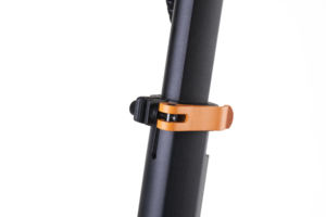 Batería de Litio para Patinete Eléctrico Plegable G2 MAX con Suspensión Completa, Alcance de 60-80 km, Capacidad de Carga de 120 kg - Product Image 4