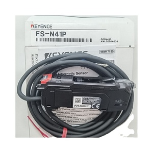 Sensor de Fibra Óptica Digital para Controlador PLC, Nuevo y Original, FS-N41C - Product Image 1