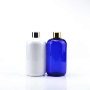 500Ml Plastic Plastic Deksel Dispenser Container Voor Huidverzorging Serum Olie Toner Lotion Shampoo Gezichtsreiniger Schroefdop Afdichting - Product Image 4