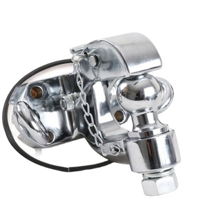 <span class=keywords><strong>Gancio</strong></span> di <span class=keywords><strong>Traino</strong></span> Sferico Cromato Universale all'Ingrosso, Barra di <span class=keywords><strong>Traino</strong></span> per Tutti i Veicoli - Product Image 1