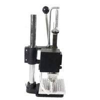 Machine à emboutir entièrement automatique, avec plaque de travail, estampage à chaud, pour chaussures, Pvc, cuir