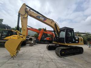 320D2ไฮดรอลิกสำหรับแมวเครื่องขุด320D2มือสองจากญี่ปุ่น - Product Image 2