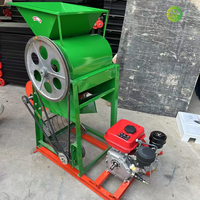 Décortiqueuse d'arachides à haute efficacité pour l'agriculture, prix usine, machine à décortiquer les noix