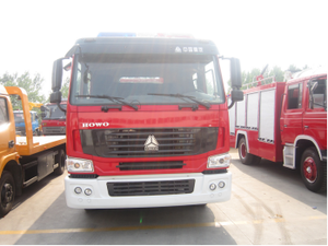 <span class=keywords><strong>Camion</strong></span>-citerne à eau Sinotruk Howo 266 chevaux, 8 mètres cubes, neuf, diesel, 4x2, Euro 3 - Product Image 3