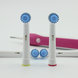 Têtes de <span class=keywords><strong>brosse</strong></span> à dents interchangeables, ensemble de 5 pièces, nouveau Style, pour <span class=keywords><strong>brosse</strong></span> à dents électrique, <span class=keywords><strong>Oral</strong></span> EB17S - Product Image 5