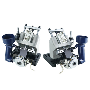 Unité de raclage ronde de remplacement pour machine à chanfreiner les bords Homag, unité de raclage à rayon - Product Image 1