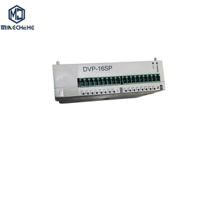 ข้อเสนอสุดพิเศษ DVP16SP11R DVP16SP11T DVP08SP11R DVP08SP11T โมดูลรีเลย์ดิจิตอลเอาต์พุตทรานซิสเตอร์ สำหรับระบบควบคุม PLC อุตสาหกรรม - Product Image 1