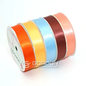 Gordon 100% Polyester Satin Ribbon卸売