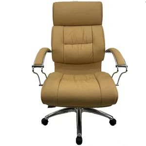 Guangdong Luxury Modern Office Furniture Swivel Executive Office Manager Chair Office Chair Ergonomic