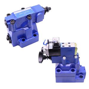 วาล์วปลดแรงดันแบบโซลินอยด์ควบคุมด้วยนักบินรุ่นใหม่ รุ่น DAW10B/20B/30A/DA10-1-30B/CW220/315G24NZ5L - Product Image 1