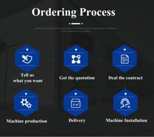 Merek WICE 300kg/24 jam peralatan es serpihan laut untuk perahu pancing lepas pantai & tanaman makanan laut bersertifikat CE ekspor Global - Product Image 6