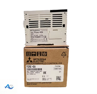 Producto Nuevo, Genuino y Auténtico FX2NC-4DA - Controlador Lógico Programable PLC, Componentes de Control de Programación, Entrega Rápida