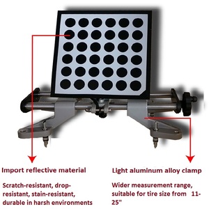 Máquina de Alineación de Ruedas <span class=keywords><strong>3D</strong></span> Amerigo Modelo Nuevo A-530+ / Alineador de Ruedas - Product Image 2