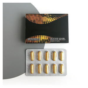 OEM laris ekspansi Penile kapsul energi pria ekstrak Herbal alami suplemen Maca Horny Goat rumput untuk pria waktu lama - Product Image 4