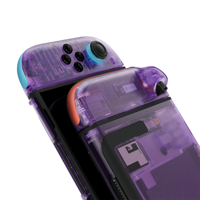 New Arrival Gaming Accessories for NS2 Replacement Shell Hard Plastic Skin Cover for Nintendo Switch 2 Console