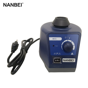 实验室便携式可调速数字涡流混合机 - Product Image 2