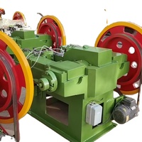 Machines de fabrication de clous en fil d'acier et fer de bonne qualité à vente directe d'usine pour la production de prix de clous