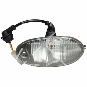 MARCADOR DE VISERA DERECHO STRALIS (2003-->2013) adecuado para Iveco AS STRALIS EUROSTAR (504047265) - Product Image 1