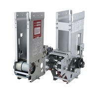 Distributeur automatique de cartes de stationnement 500 cartes, distributeur intelligent RFID TCD180m TCD720, distributeur de cartes PVC, distributeur de cartes aléatoire, distributeur de cartes