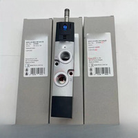 Solénoïde PLC 1 pièce compatible avec Vuvs-l25-m52-awbrd-g14-f8 575501, neuf, livraison gratuite, approvisionnement en gros