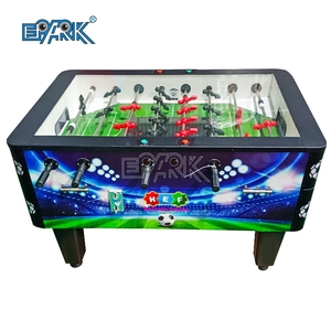 Juego de <span class=keywords><strong>Bar</strong></span> de <span class=keywords><strong>madera</strong></span> de Mdf para adultos y niños, mesa de fútbol de fácil montaje, tamaño adulto - Product Image 2