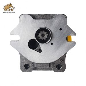 La pompe hydraulique d'OEM partie le PVD-2B-40P de pompe pilote d'engrenage pour le service de réparation de distributeur d'excavatrice - Product Image 2