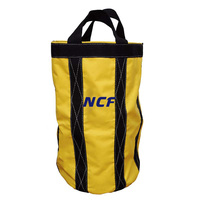 Sacs de levage d'échafaudage de matériel de bâche enduite de PVC de haute qualité de 30kg/50kg pour le levage d'outil