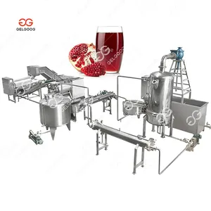 Pomegranate Juice Making Machine Pomegranate Juicer Industrial Automatic Pomegranate Juice Extractor