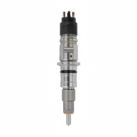 Injecteur diesel d'origine 0445120084 5010477874 5010550956 0986435523 Injecteur de carburant pour Renault DCi 11 Kerax 370 420 Premium 420
