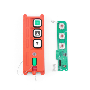 F21-2S  Télécabine industrielle sans fil pour levage de hayon de camion, treuil et grue, modèle très vendu - Product Image 1
