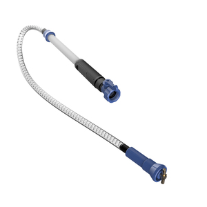 Rinceur pivotant pour <span class=keywords><strong>réservoir</strong></span> de <span class=keywords><strong>camping</strong></span>-<span class=keywords><strong>car</strong></span> - Caractéristiques : action de <span class=keywords><strong>nettoyage</strong></span> rotative et portée flexible de 34 pouces - Vanne d'arrêt à 1/4 de tour - Product Image 4