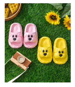 Chaussons d'été pour enfants Eva, chaussons antidérapants pour enfants, mignons dessins animés de chiots, semelles Eva pour sandales pour enfants - Product Image 6